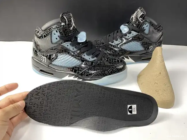 Rep Onekick Jordan 5 AIR Doernbecher 633068-010 Retro 0511